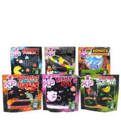 XP 5000MG GUMMIES