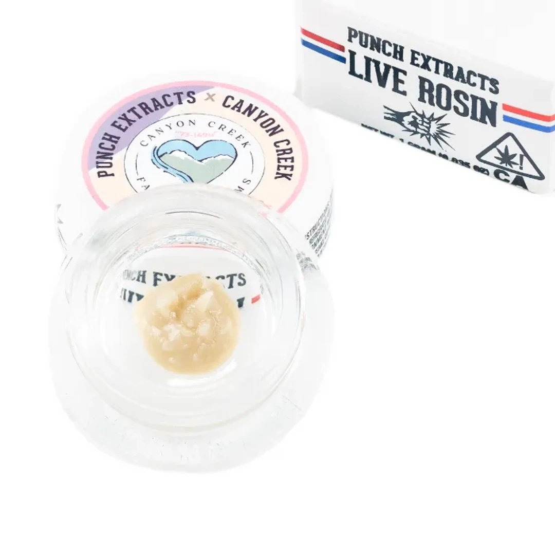 LCGZ ROSIN 1G (TIER 3) - 1G