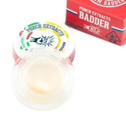 Lemon Cherry Gelato Badder 1g - 1 G