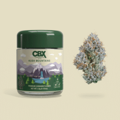 Kush Mountains (3.5g)