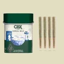 Cereal Milk Pre Roll Packs 2g