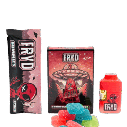 Fryd 2G With Gummies