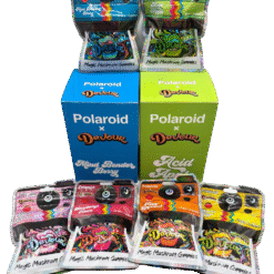 DEVOUR X POLAROID 5G MAGIC MUSHROOM GUMMIES