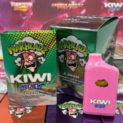 WARHEADZ LIVE DIAMOND 2G DISPOSABLES