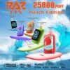 Raz LTX Vape 25K Punch Edition