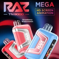 RAZ TN9000 Geek Vape