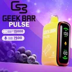 geek bar pulse 15000