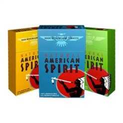 American Spirits cigarettes