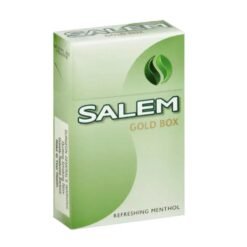 Salem Gold Menthols