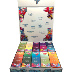 Fade 2g Disposable 3 in 1 | Blue Master Box