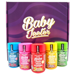 BABY JEETERS ROSIN DIAMONDS PREROLL