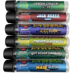 DEVOUR DIAMOND 2G PREROLL