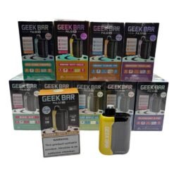 GEEK BAR PULSE X