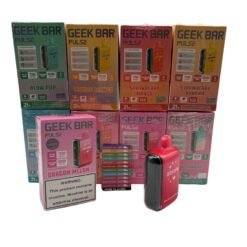 GEEK BAR PULSE